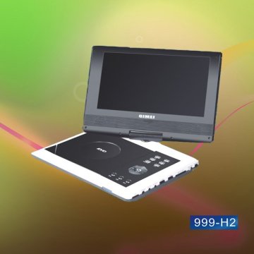 999-H2 9.5-INCH MOBILE DVD