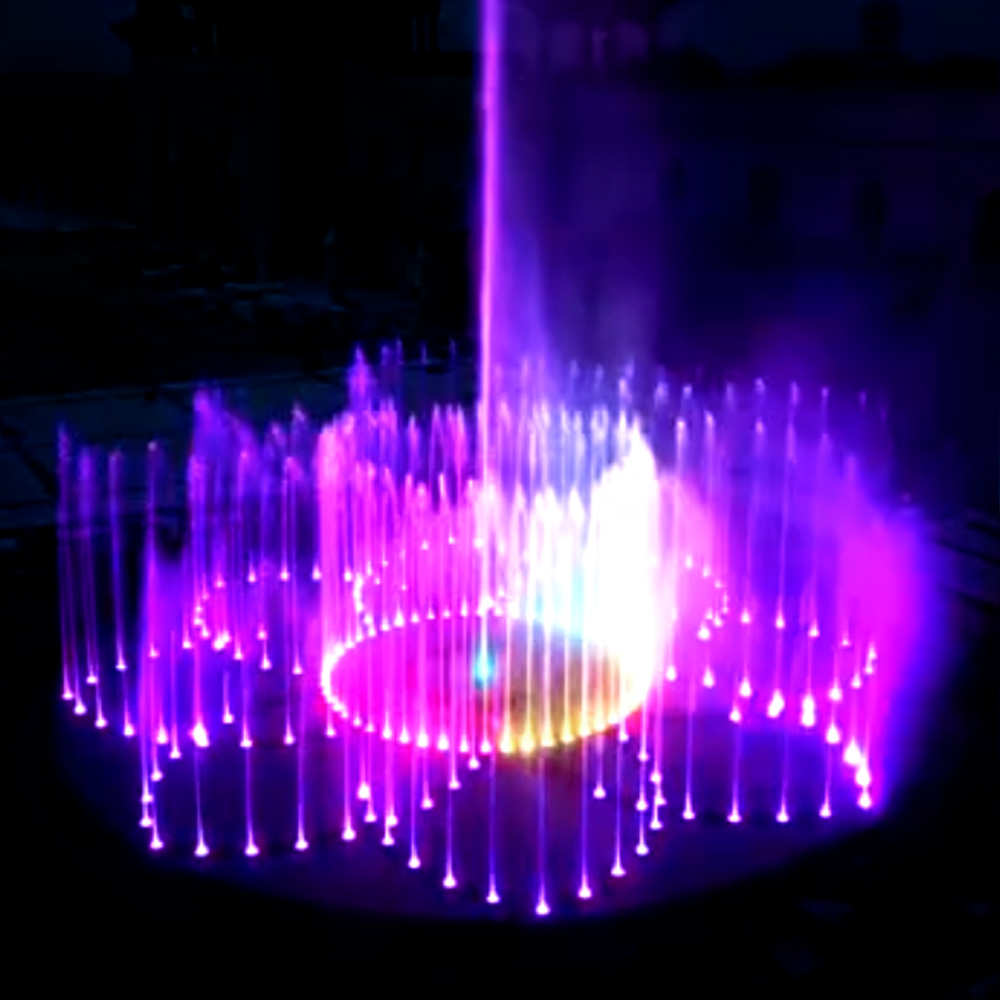 fonte seca dry fountain