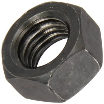 DIN 934 Metric Thick Steel Hex Nut