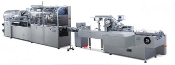 Syringe Vial Ampoule Blister Packing and Cartoning line