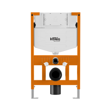 CE Approved Concealed In Wall Flush Tank for Wall Hung WC