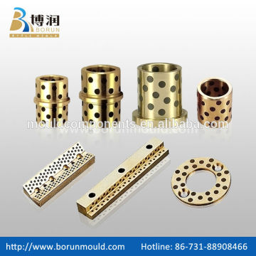 Sliding bronze oilless wear plate,Bronze oilless wear plate