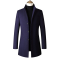 Customized Men's Wool Coat Jacket for Sale