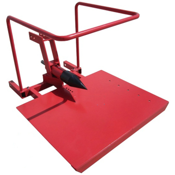 PTO Screw Log Splitter & Wood Splitter - Pro Log Splitter