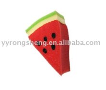 PU Fruit Sponge