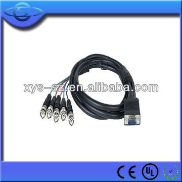 VGA to BNC Cable for Monitor