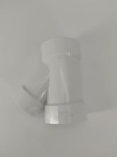 CPVC pipe fittings 4X4X3 Inch WYE REDUCING