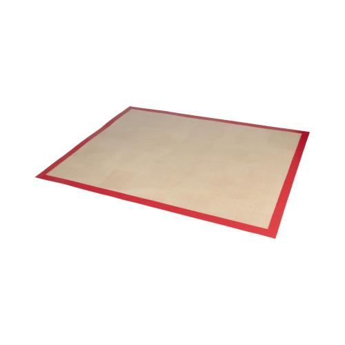 Large high temperature resistant kneading mat