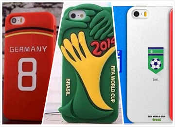 World Cup Phone Case Heat Press Machine