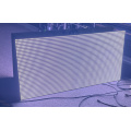 Pantalla transparente al aire libre P7.8 P10 Cortina Mesh Pantalla