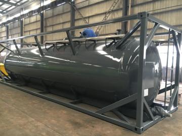 Gasoline Tank Container