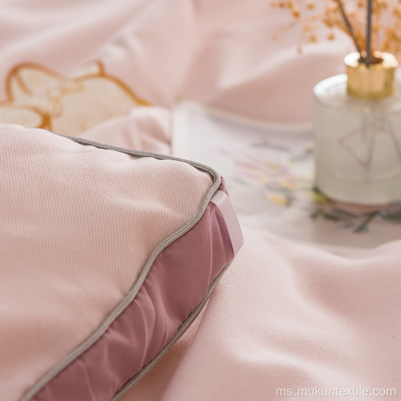 Borong Duvet Designed Quilt Designer untuk Bayi