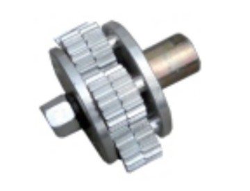 Hd tool assembly for scaling machine