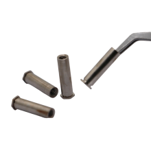 Flat head positioning pin M2