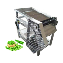 Automatic Pea Sheller and Green Bean Shell Removing Machine