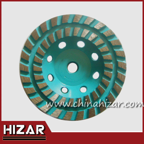 Double disc grinding,concrete grinding disc
