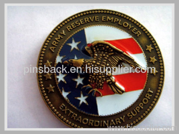 3d Souvenir Coin 