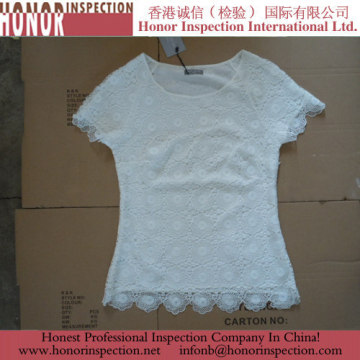 The Highest Lace Dress Quality Inspection 