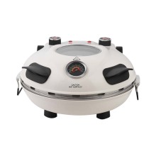 Top Picks: High-Quality Portable Pizza Ovens with Built-in Thermometers and Electric Pizza Makers