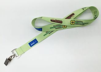 Custom Lanyards for Key and Badge Holder