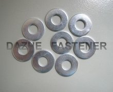 USS flat washer