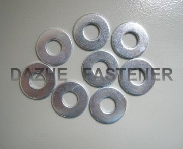 USS flat washer