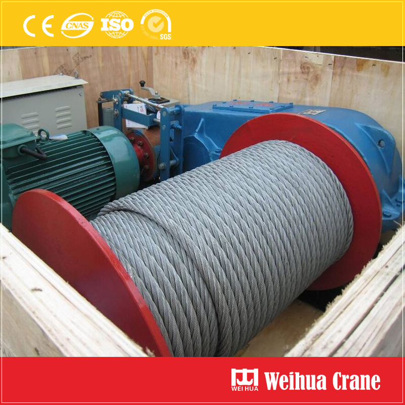 Crane Winch