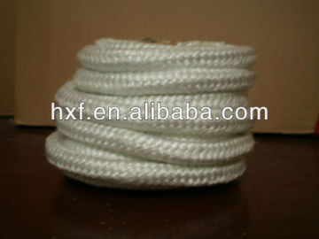 high temperature fiberglass rope