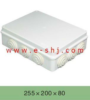 Eelectrical distribution box