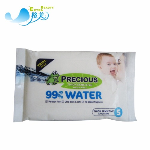 Good Selling Organic Clean Baby Wet Wipes