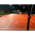 Basketballplatz Floor Modular Sport Flooring