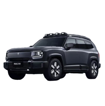 Changan Shenlan Deepal Versatile Extended Range E-SUV for Long-Distance Camping