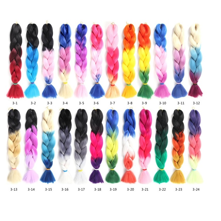 165g Extra Long Jumbo Braids Low Temperature Fiber Hair Braiding Hair Kinky Afro Yaki Jumbo