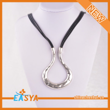 Silver Pendent Necklace Imitation Necklace With Cheap Price