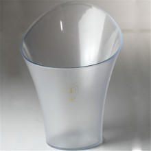 Hot drinks table and party bucket