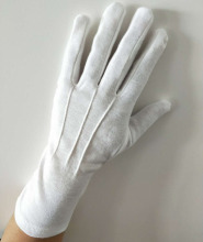 Ceremional Parade Berets Caps Gloves