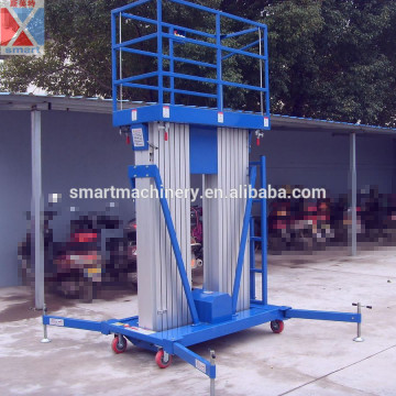 12meter Mobile portable aluminum lift outdoor lift elevators