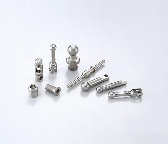 Custom Stainless Steel Automotive Lathe Parts