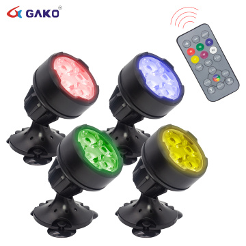 best decoration led light for garden