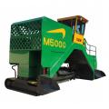 M5000 composting turner