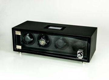 2013 wholesale handmade watch winder box 6140-CO