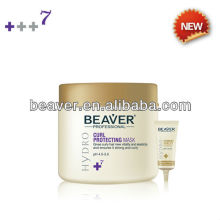 Organic extracted unique formula vitality hair mask