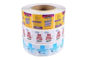 anti counterfeit label