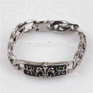 factory direct wholesale cheap bracelets engraved