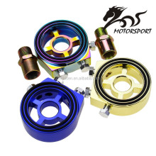 Oil Filter Cooler Sandwich Plate Adapter