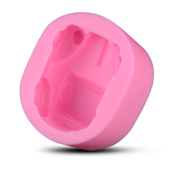 Chinese supplier car shape silicon bar soap molds for handmade/baby/lux soap