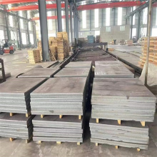 Hot rolled steel billet