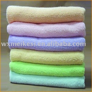 microfiber car windows cleaning cloth