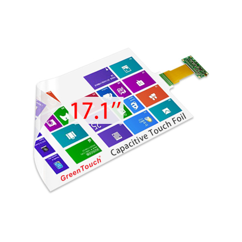 Folie tactilă multi capacitivă de 17,1 inci