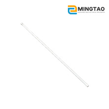 Adjustable two-section spring rod